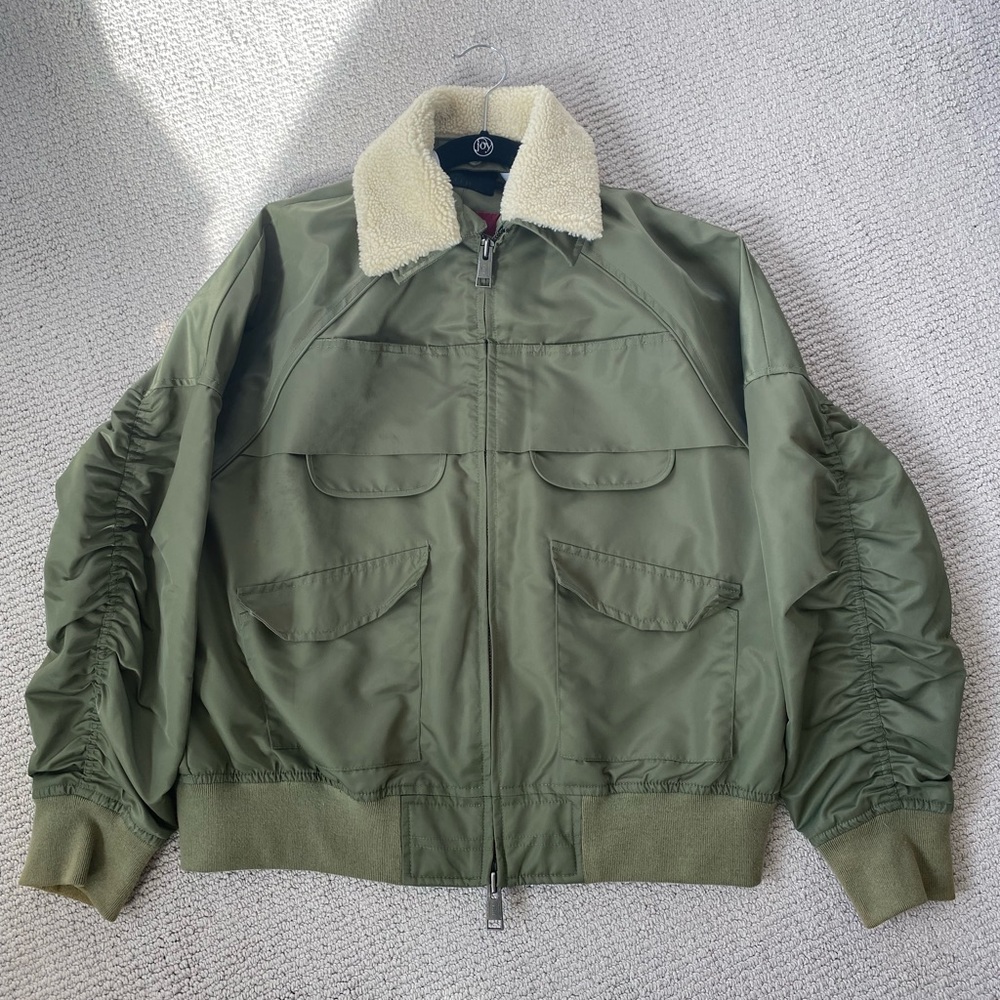 Womens Kith Bomber